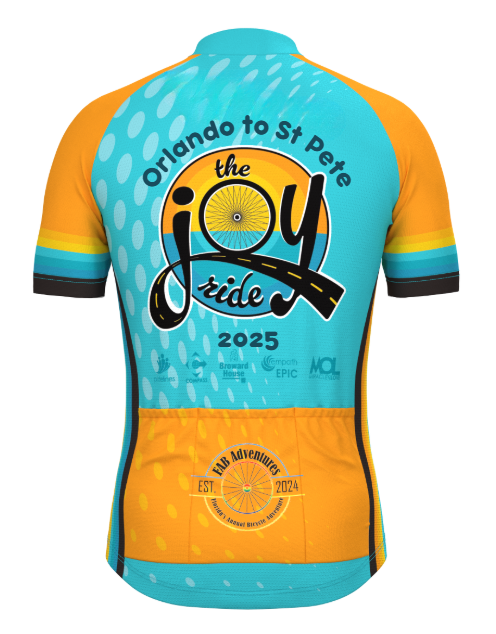 The Joy Ride Jersey